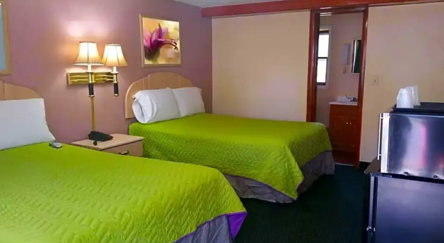 Двухместный номер Standard Budget Inn Corning