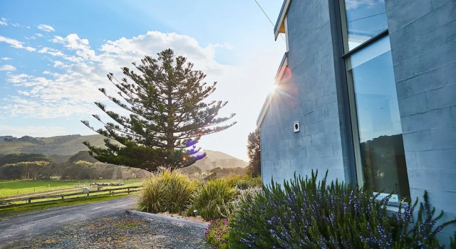 Апартаменты c 1 комнатой с видом на сад Great Ocean Walk Retreat
