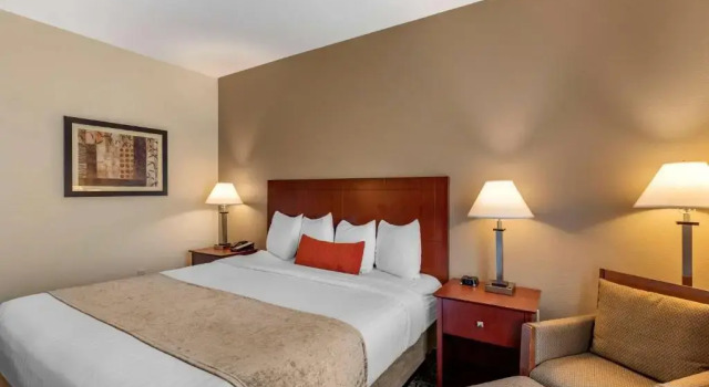 Люкс Best Western Plus Boulder Louisville