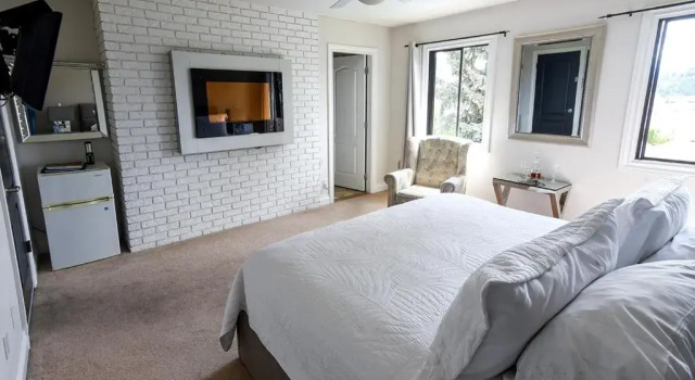 Номер Standard A Touch of English Bed & Breakfast