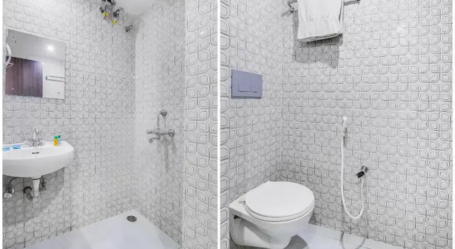 Номер Deluxe FabHotel East Field Homes - Airport Road