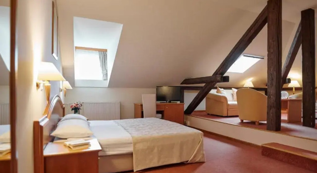 Семейный номер Standard Hotel Lovran