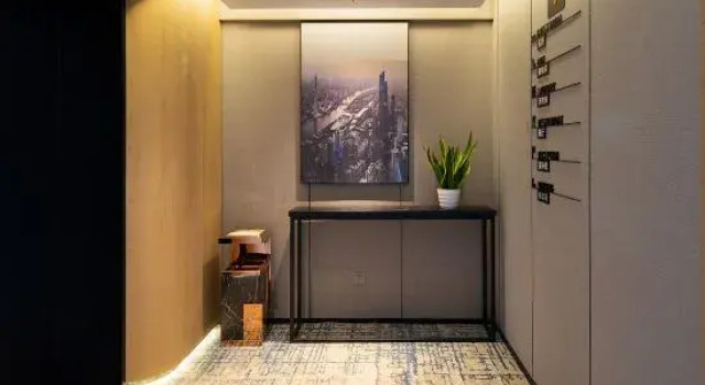 Rezen Longuu Hotel Guangzhou, Rezervasyon Otel Guangdong otoparklı oteller, Otopark