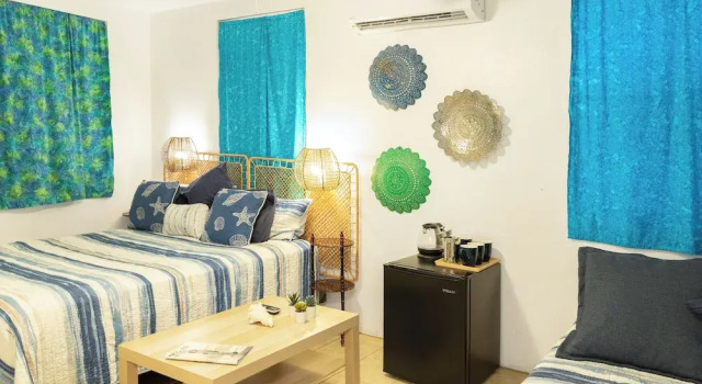 Номер Standard Trade Winds Restaurant & Guest House