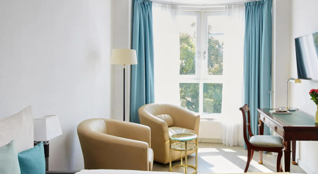 Двухместный номер Economy Living Hotel Kaiser Franz Joseph