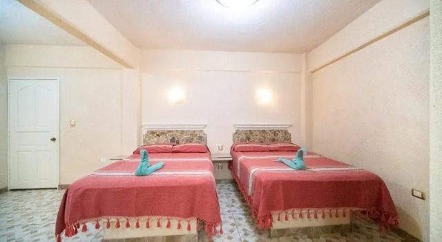 Люкс PENINSULA STAYS Business Hotel 2 CAMAS Matrimoniales