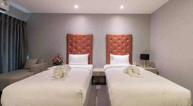 Двухместный номер Standard Yamin Seaview Hotel