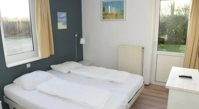 Well Kept Apartment with Whirlpool near Sea on Texel, Reserva ahora Apartamento Hoteles en Islas Frisias con aparcamiento, Aparcamiento