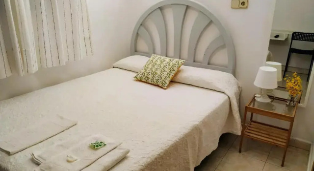 Одноместный номер Standard Hostal Abitum Madrid