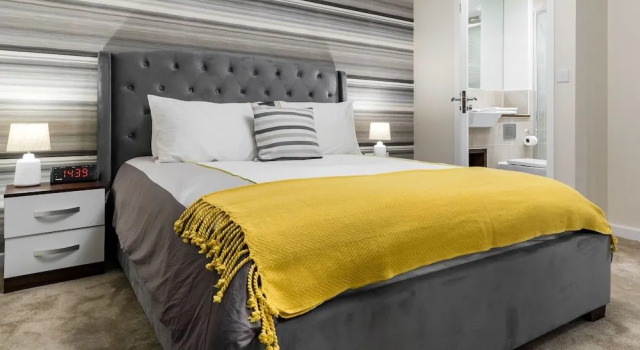 Fortified Luxury Apartment, Reserva ahora Apartamento Chatham Kent