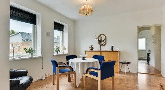 Bjerndrup Lejlighed, Prenota Appartamento Bjerndrup 