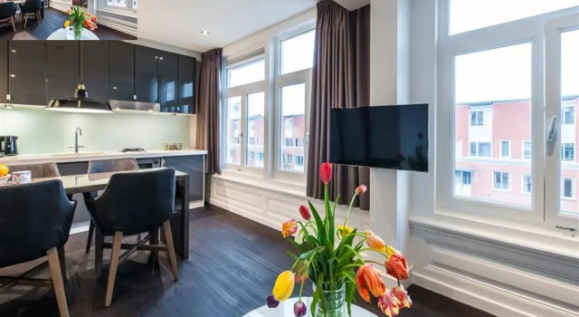 Numa Amsterdam Oosterpark, Забронировать Отель Отели Норда 3 звезды, 3*