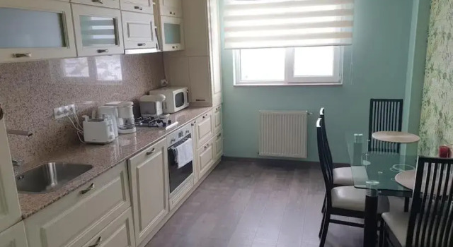 Апартаменты Leaf House