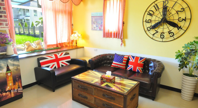 Happy Orange B&B, Book Bed and Breakfast Wujie Yilan County