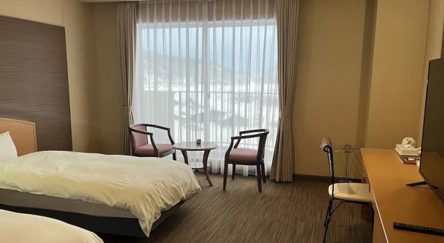 Двухместный номер Standard с видом на горы Rembrandt Resort Shiretoko