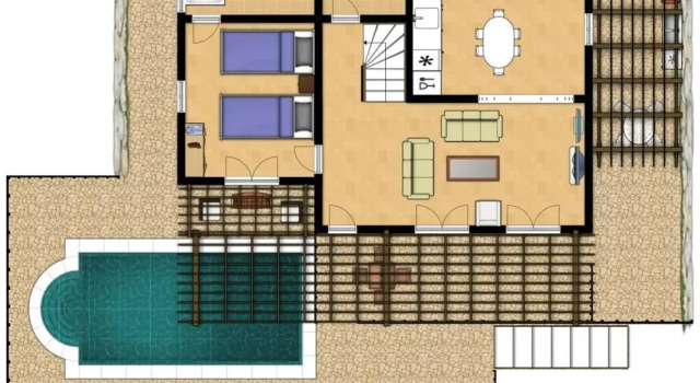 Вилла Villa Emilios