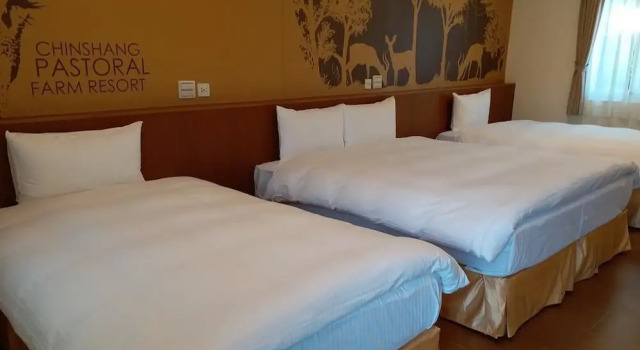 Chinshang Pastoral Farm Resort, Boek Boerderijverblijf Hotels in Taitung met ontbijt, Ontbijt