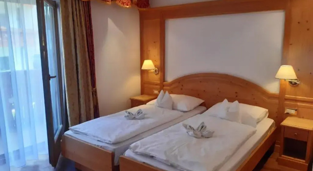 Двухместный номер Standard Garni Franca b&b