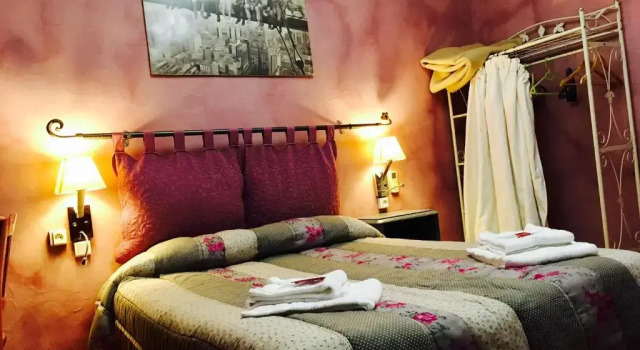 Номер Executive Boutique Hotel Couleurs Suds
