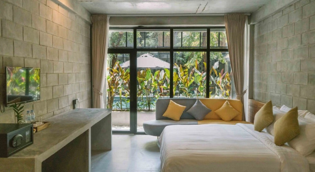 Трёхместный номер Deluxe Larimar Hotel & Resort