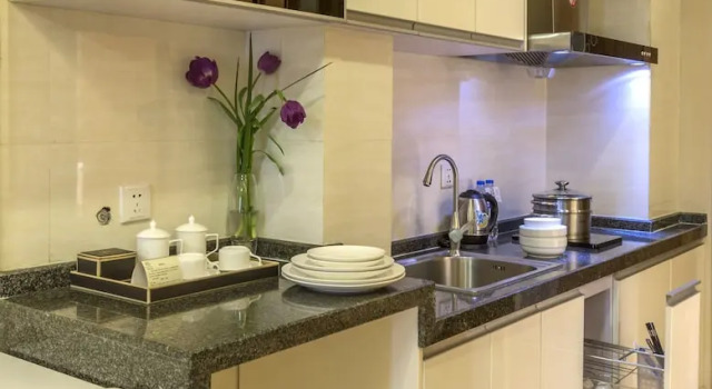 Двухместный номер Business Jinjiang Peninsula Seasons Hotel