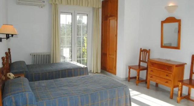 Двухместный номер Standard Hotel Mirasol