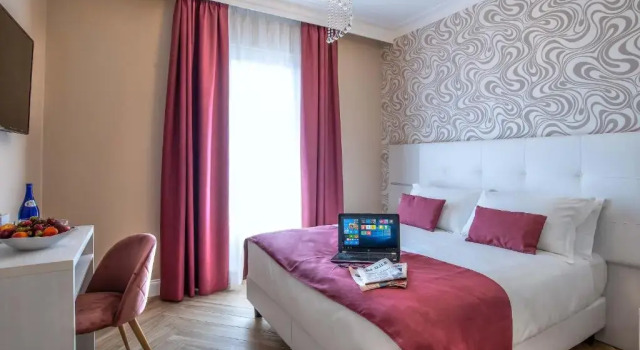 Люкс The Boutique Hotel