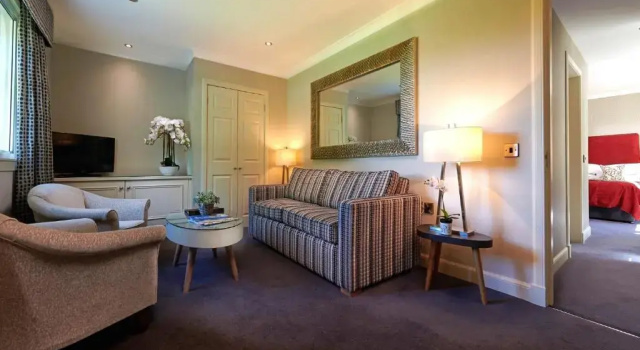 Двухместный номер Gatehouse Superior Rufflets St Andrews