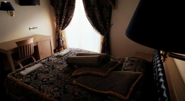 Люкс HOTEL CONCORDE