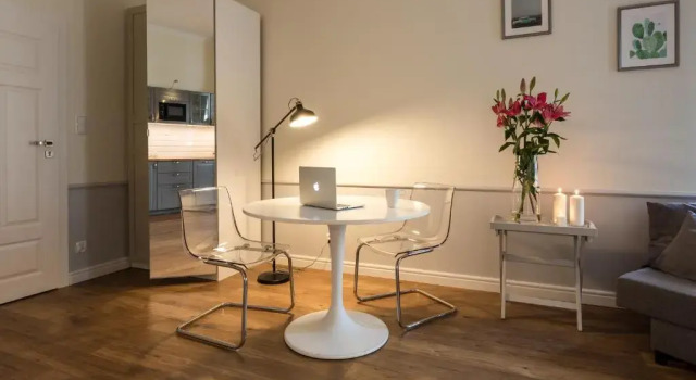 Апартаменты c 1 комнатой Angel House Apartments