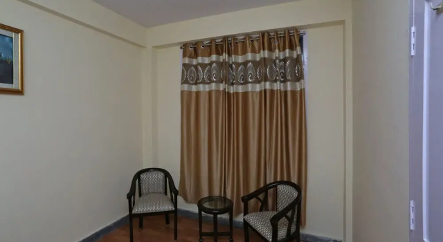 OYO 13762 Home Peaceful 2BHK Kasumpti