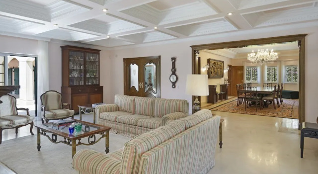 Вилла Luxury Villa Santa Teresinha