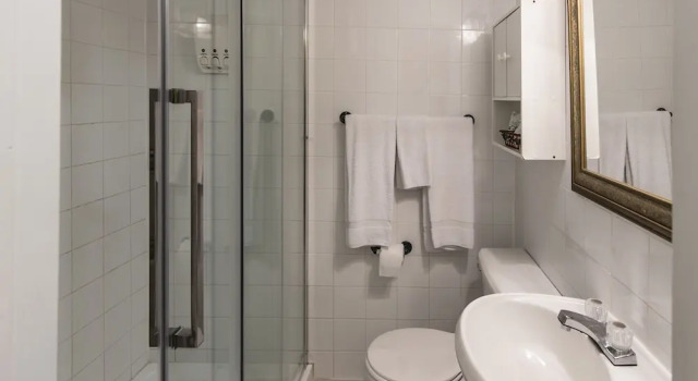 Двухместный номер Standard Auberge Villa Bellerive