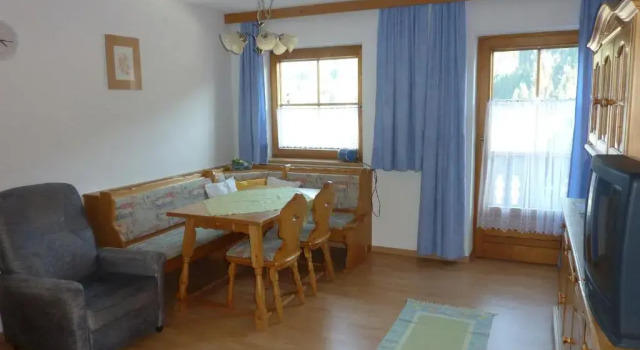 Haus Moosanger, Boek Hotel Oberau Tirol