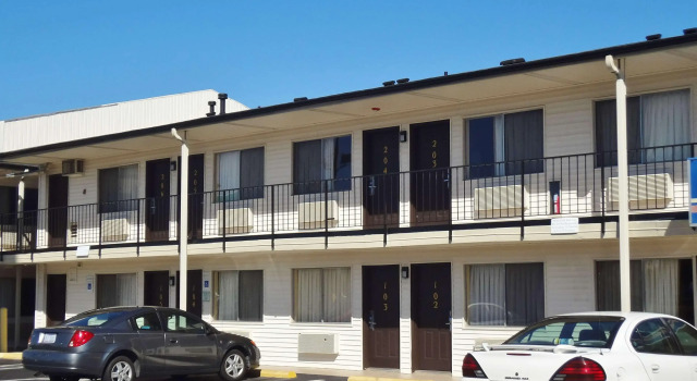 Americas Best Value Inn Goldsboro