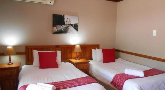 Двухместный номер Standard Oakwood Lodge