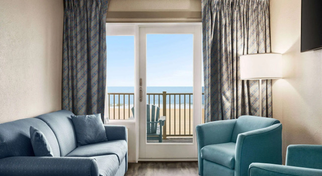 Days Inn by Wyndham Ocean City Oceanfront