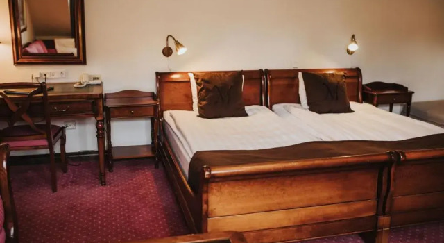 Номер Standard Margretetorps Gästgifvaregård