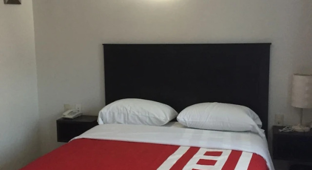 Номер Grand Hotel Ejecutivo Express Paraiso