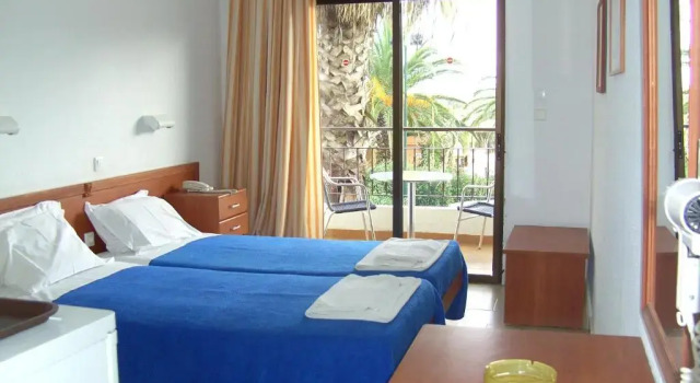 Двухместный номер Standard Morfeas Hotel