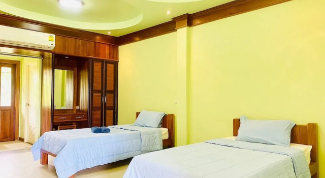 Номер Deluxe Phuphan Park Hotel