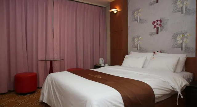 Двухместный номер Standard Uljin Grand Hotel