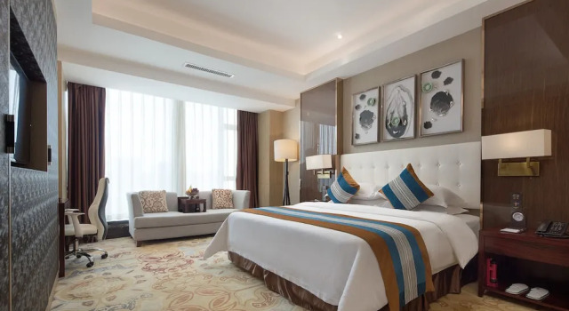 Suite Executive Perenc Hotel