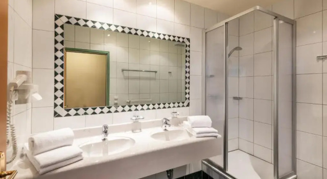 Апартаменты Hotel & Appartement Auerhahn