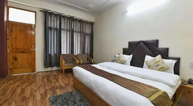 Номер Deluxe Hotel Green Tara by Trippers Club