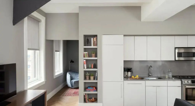 Апартаменты ROOST Rittenhouse