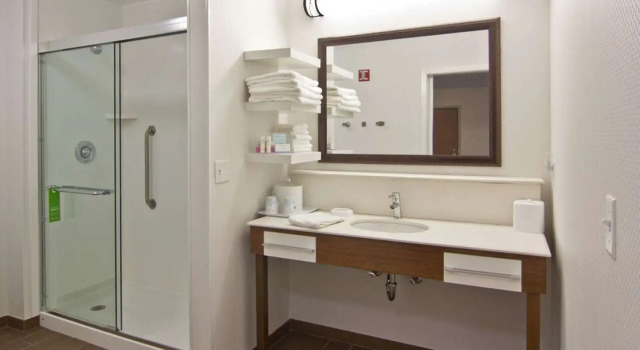 Люкс Hampton Inn & Suites Chillicothe