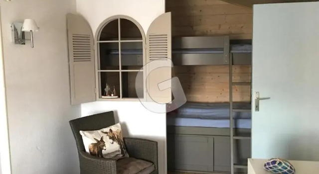 Maison La Tranche-sur-Mer, 3 pièces, 5 personnes - FR-1-357-114, Забронировать Отель Ла-Транш-сюр-Мер Маре-Пуатвен, рядом с Пляж Гриер