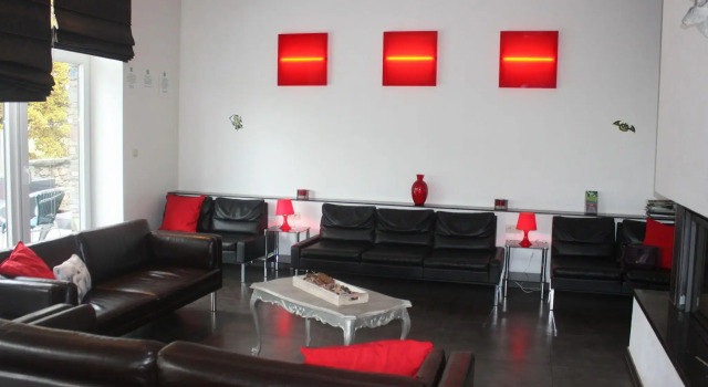 Bovigny holiday home with cinema, Забронировать Отель Гуви Land of Vielsalm and Gouvy