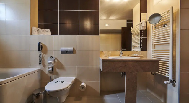 Апартаменты Hotel Clermont